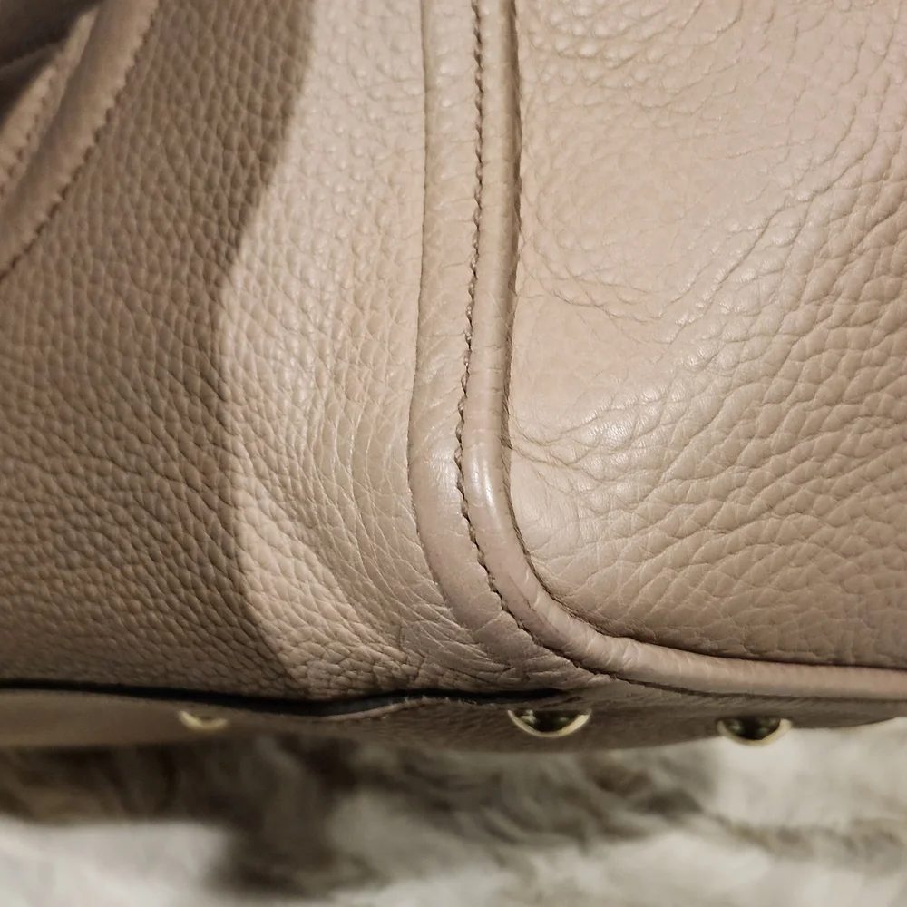 Gucci Blush Pink Soho Crossbody/ Tote Bag - Picture 9 of 16
